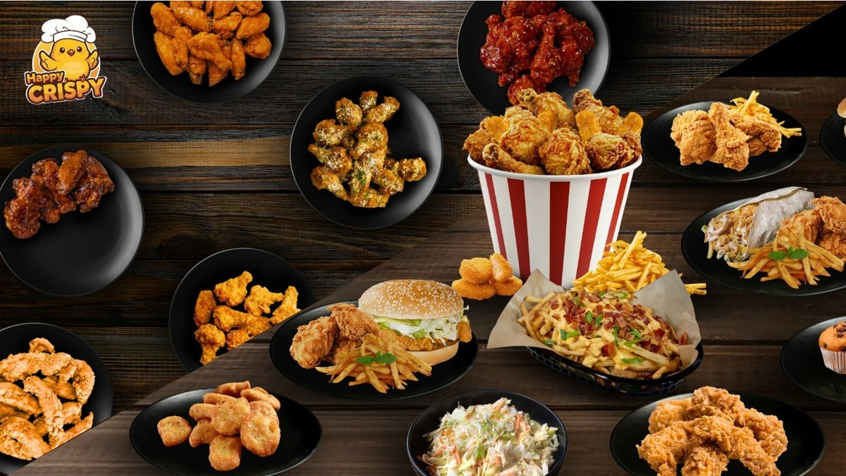 Image of Happy Crispy Box - 13 Septembrie