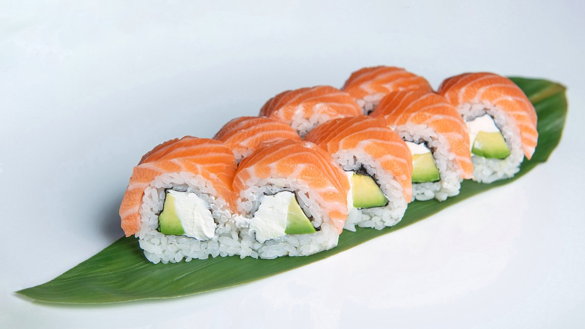 Image of PHILALOVERS: Sushi and Bowls