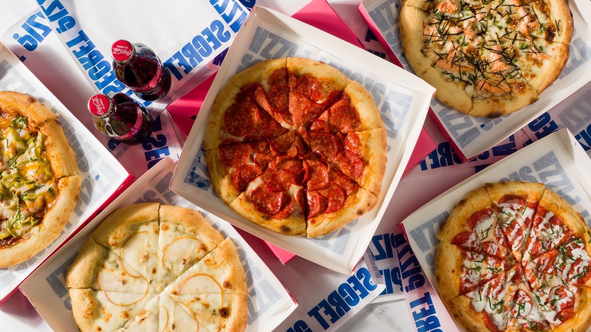 Image of Secret Pizza Abylaikhan