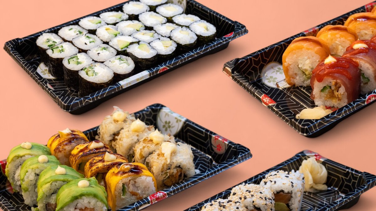 Image of Obento Sushi I Ruski