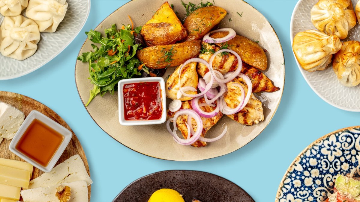 Image of Restaurant Alazani - Georgische Spezialitäten