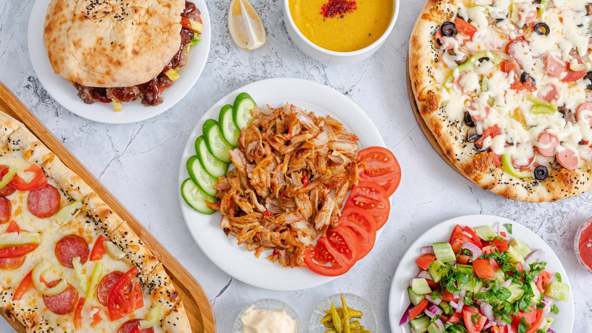 Image of Kebab LIB Pizza