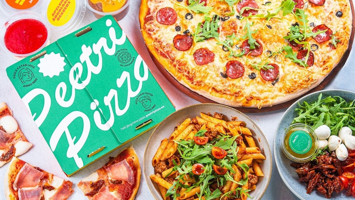 Image of Peetri Pizza Maardu