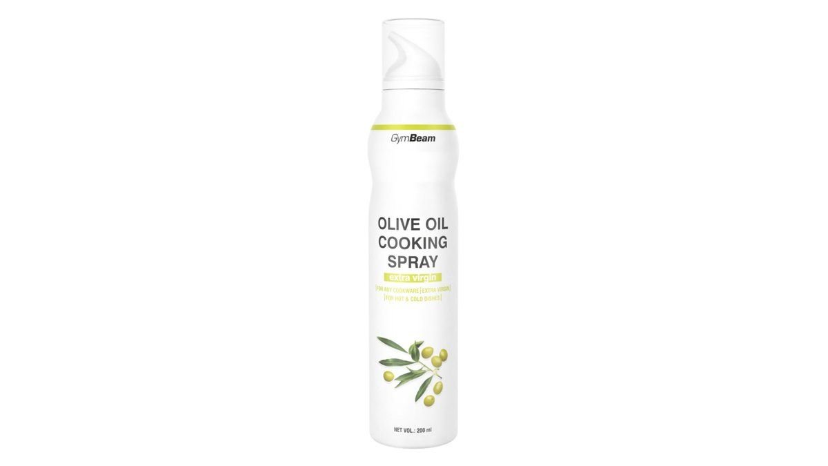 Olej Olive spray GymBeam 200ml