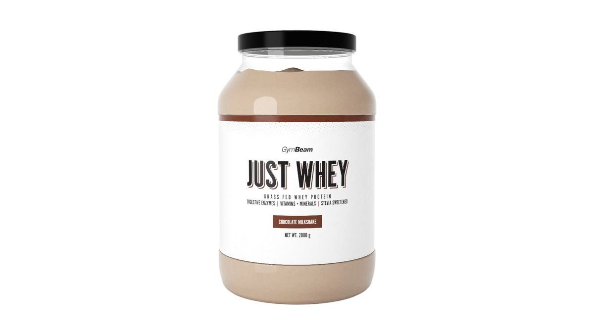 Protein Just Whey chocolate milksh.1000g