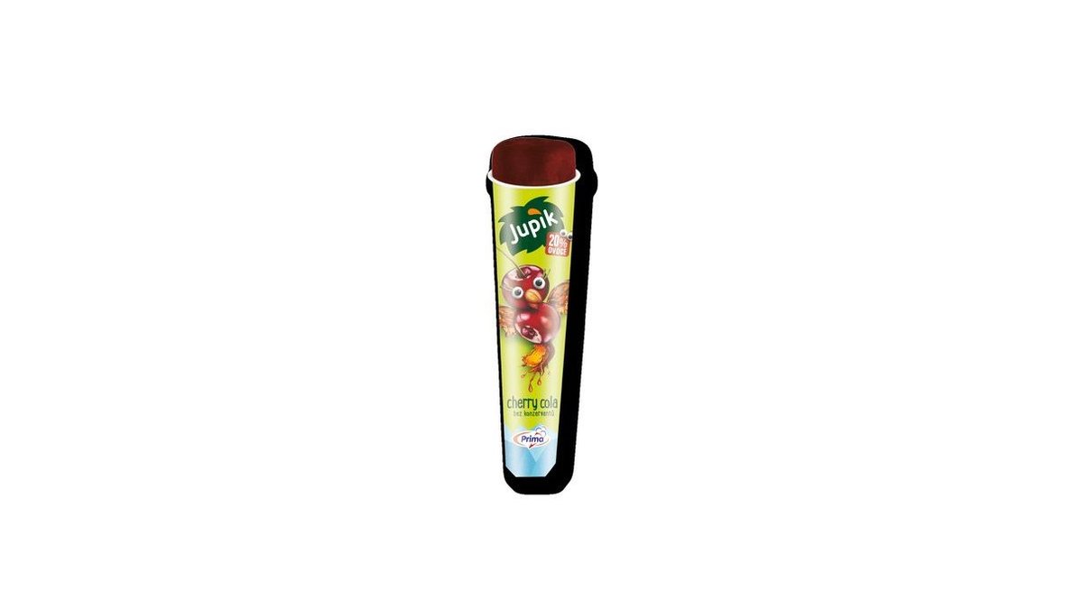 Nanuk Jupík Cherry Cola 115ml