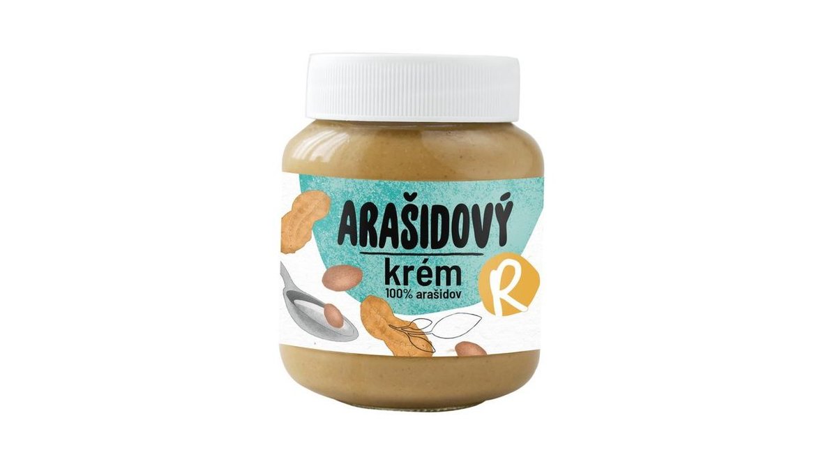 Krém arašidový 350g