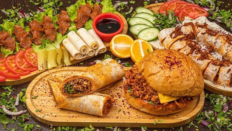 Image of Beef Tantuni Azadliq