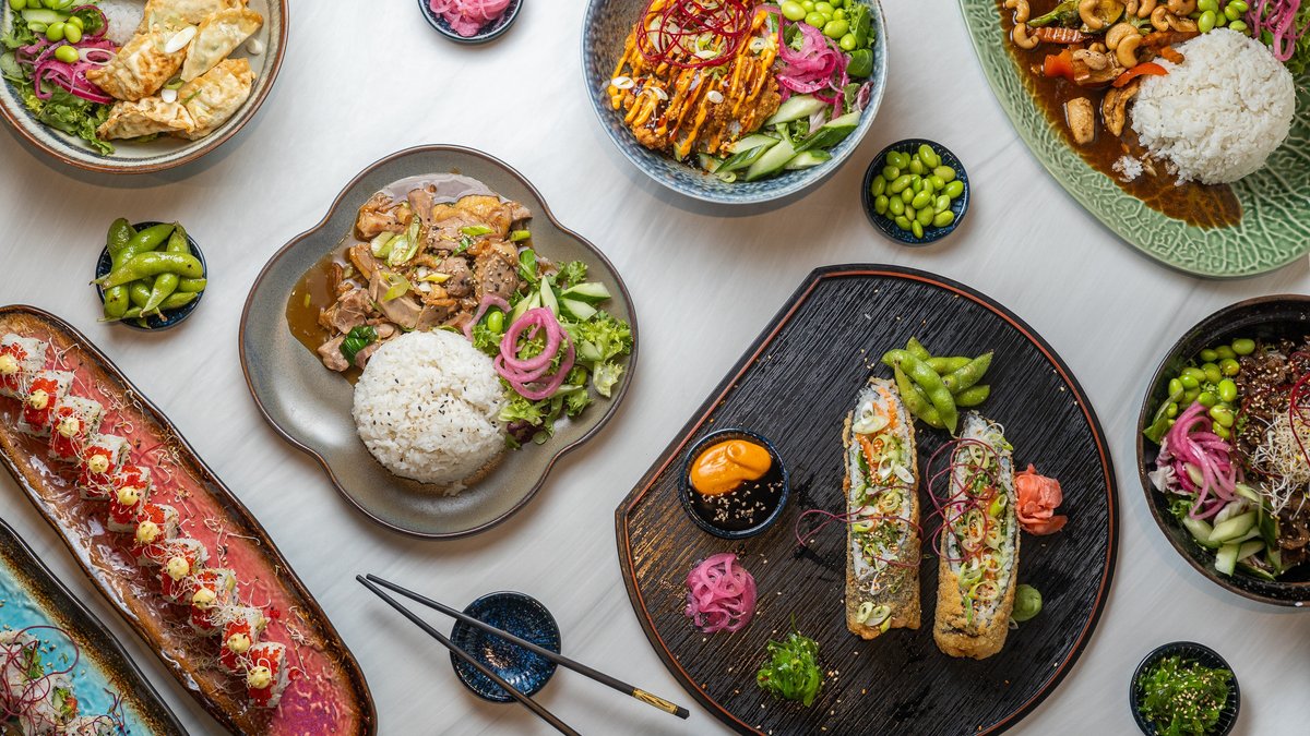 Image of TOSA Sushi