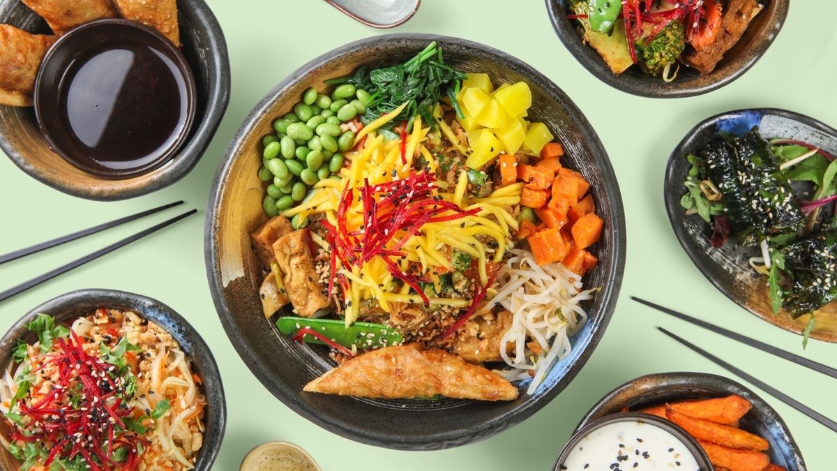 Image of Cham The Vegan Kitchen Hanover