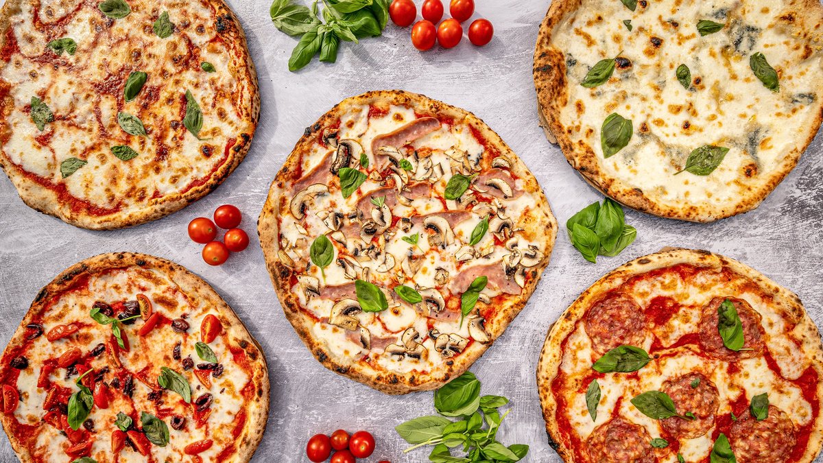 Image of Pizzeria da Andrea Catering