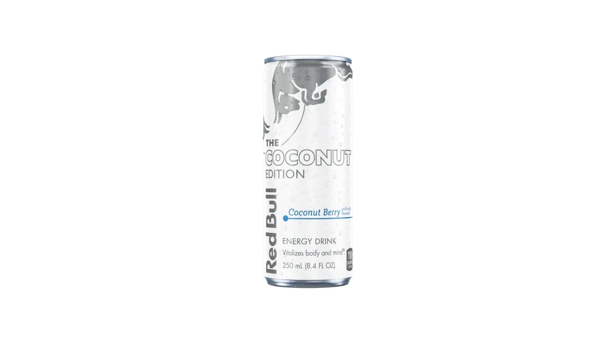 Red Bull Coconut Berry