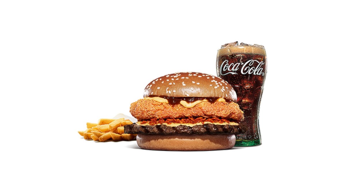 バーガーキングのコレクション Burger King Wild New Pickleball Burger Has 11 Pickles - GEEKSPIN