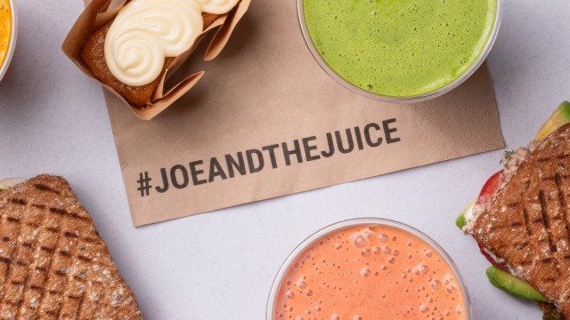 Image of Joe & The Juice Kungsgatan