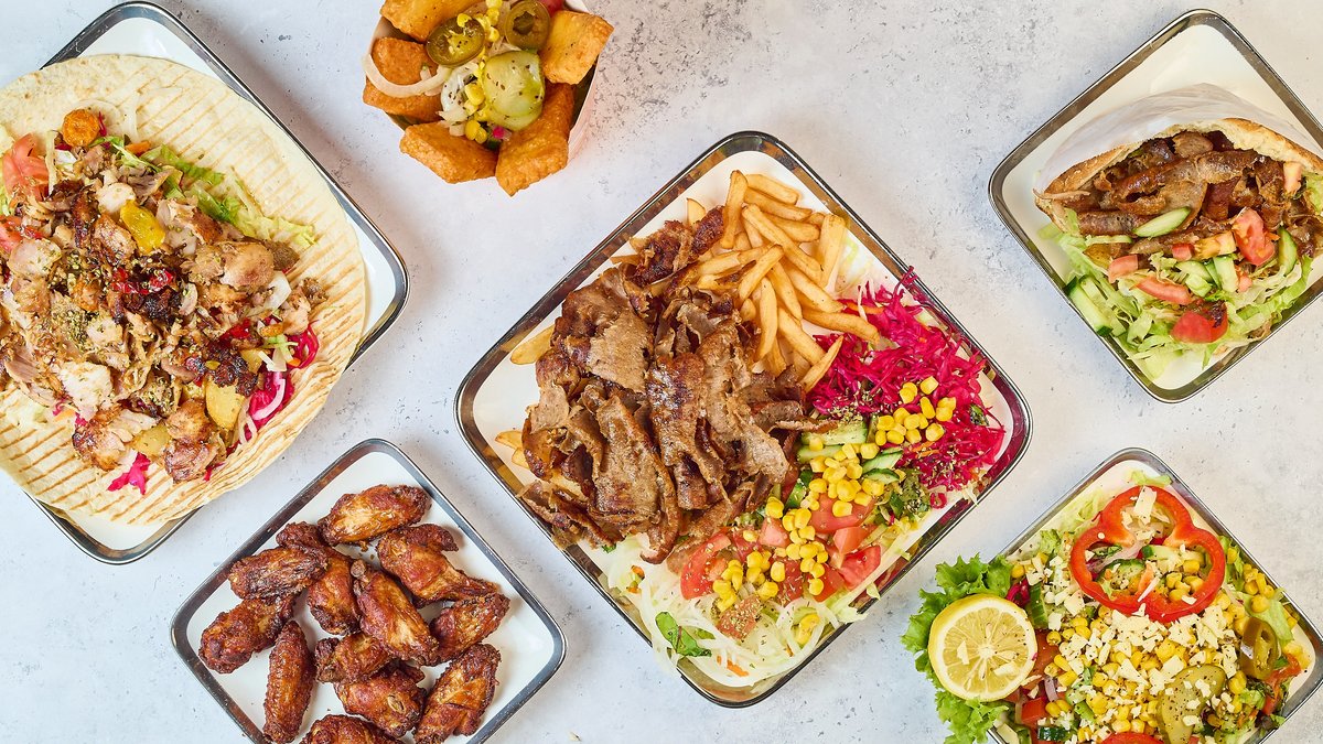 Image of Ben Kebab - Döner & Pizza