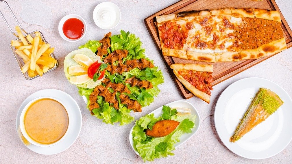 Image of Urfa Sofrasi Tarqovi