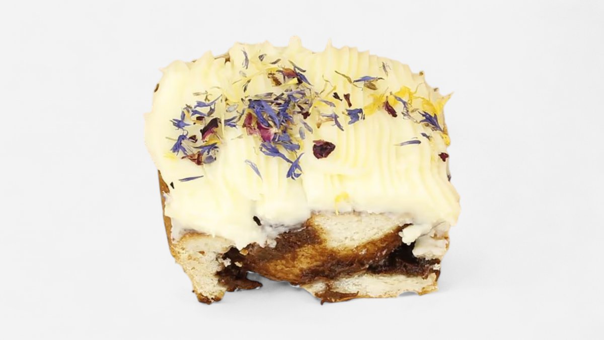 Cinnabon škoricový