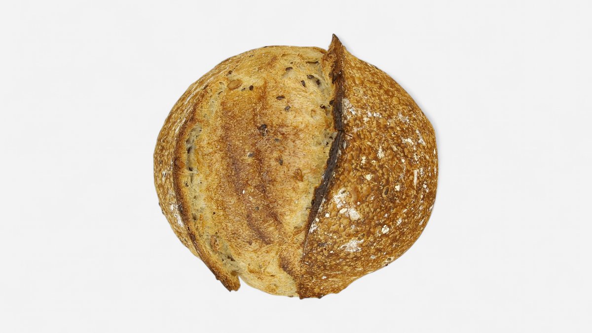 (500g) Pšenično-celozrnný chlieb