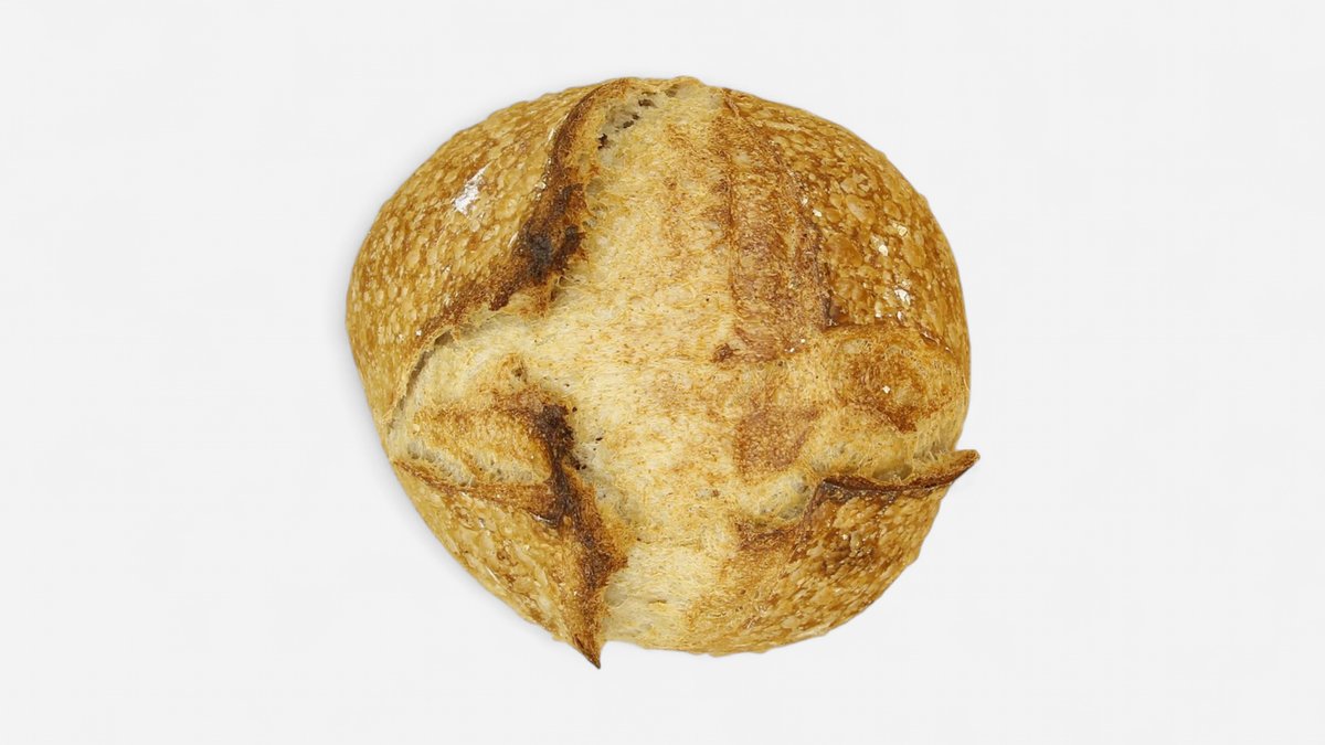 (500g) Pšeničný chlieb