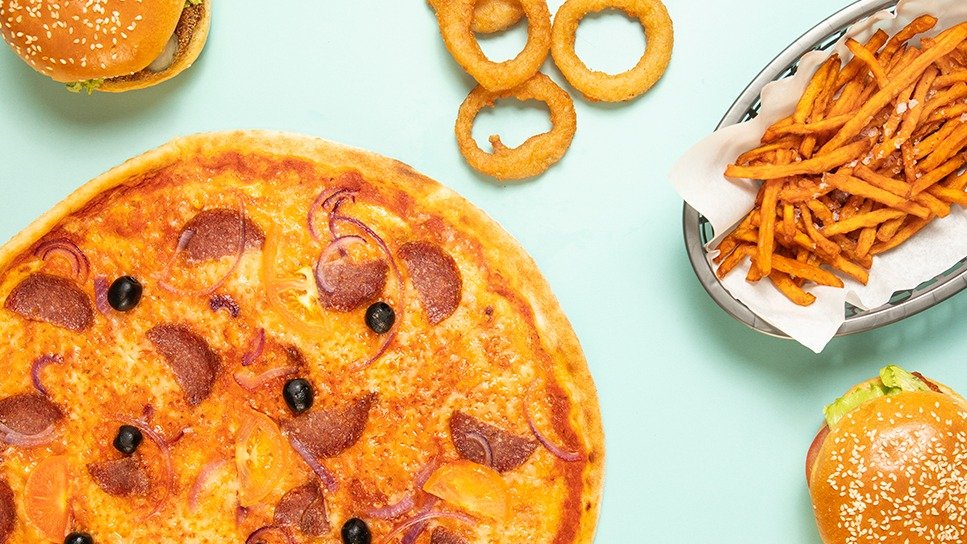 Image of Valentino Pizzeria Helsingborg