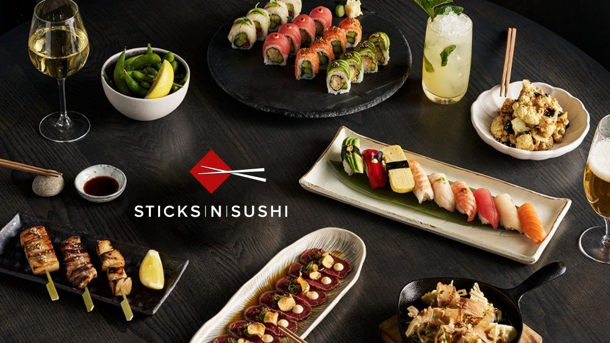 Image of Sticks'n'Sushi Gammel Kongevej