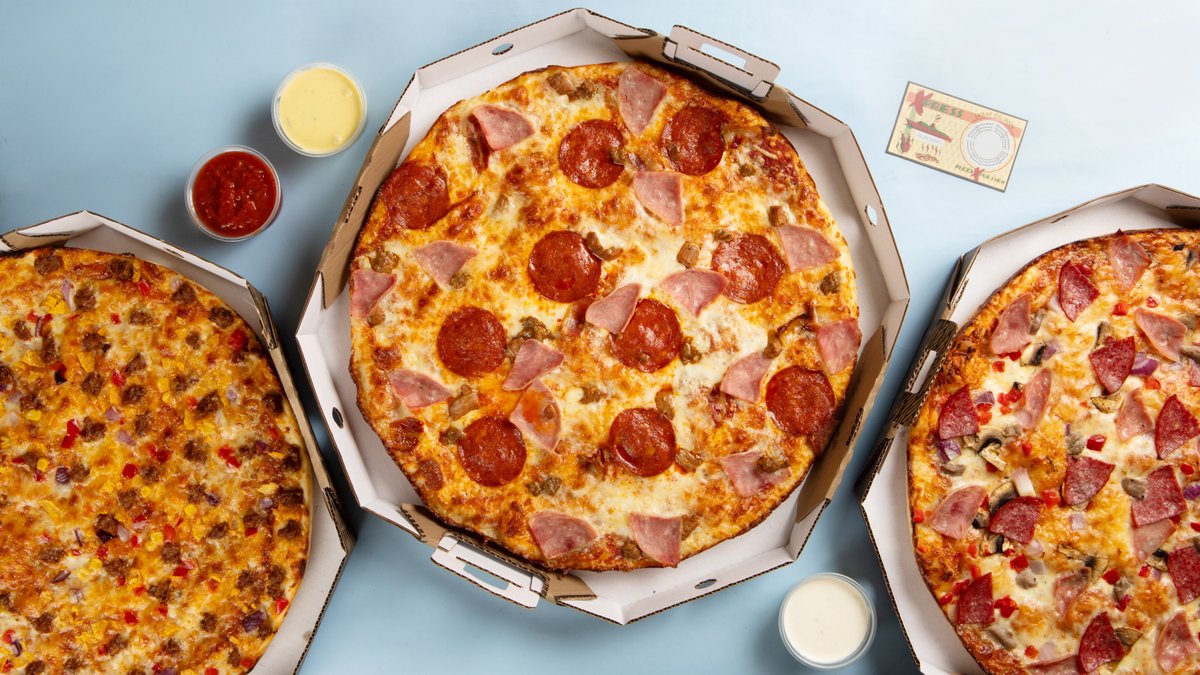 Image of PizzaXpressen Fredrikstad