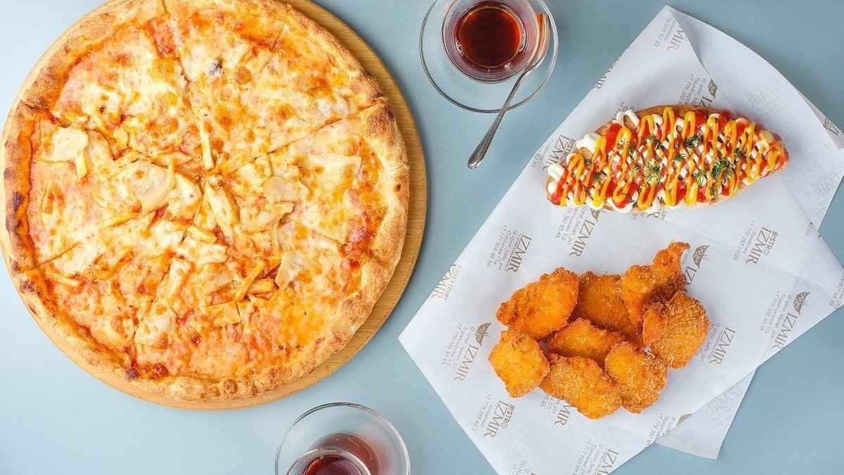 Image of IZMIR Momyshuly