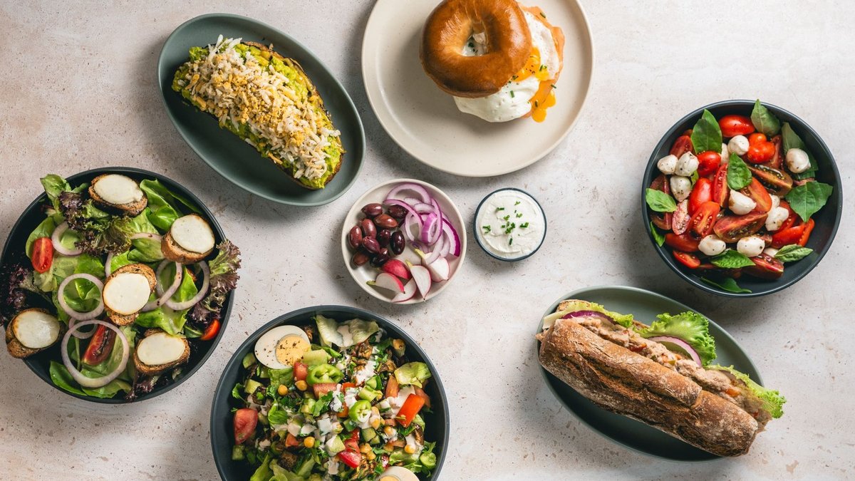 Image of Ben Ami Salad Bar | Herzliya