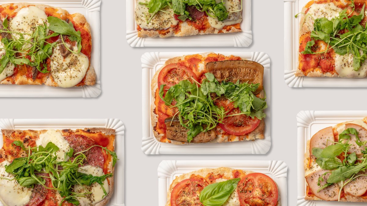 Image of Pinsa Bella