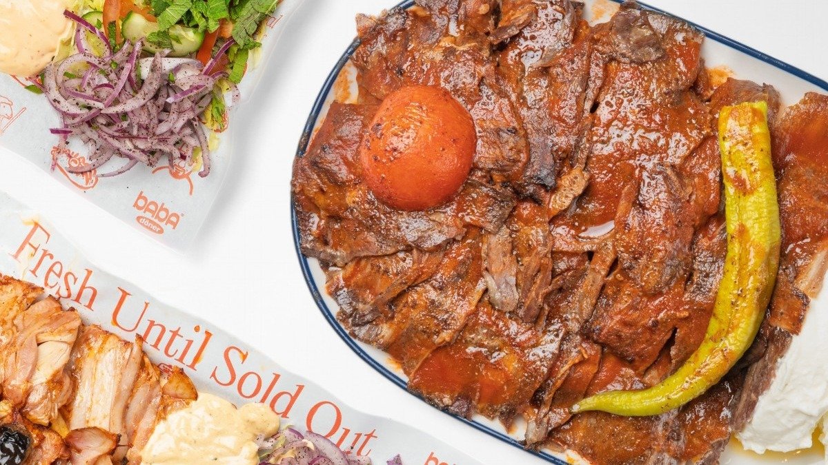 Baba Döner Fennia Kortteli | Wolt | Delivery | Helsinki
