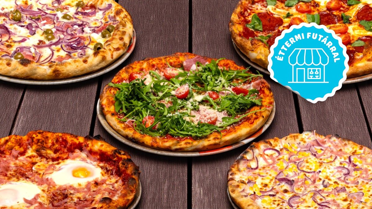 Image of Pizza Emerigo Dunakeszi