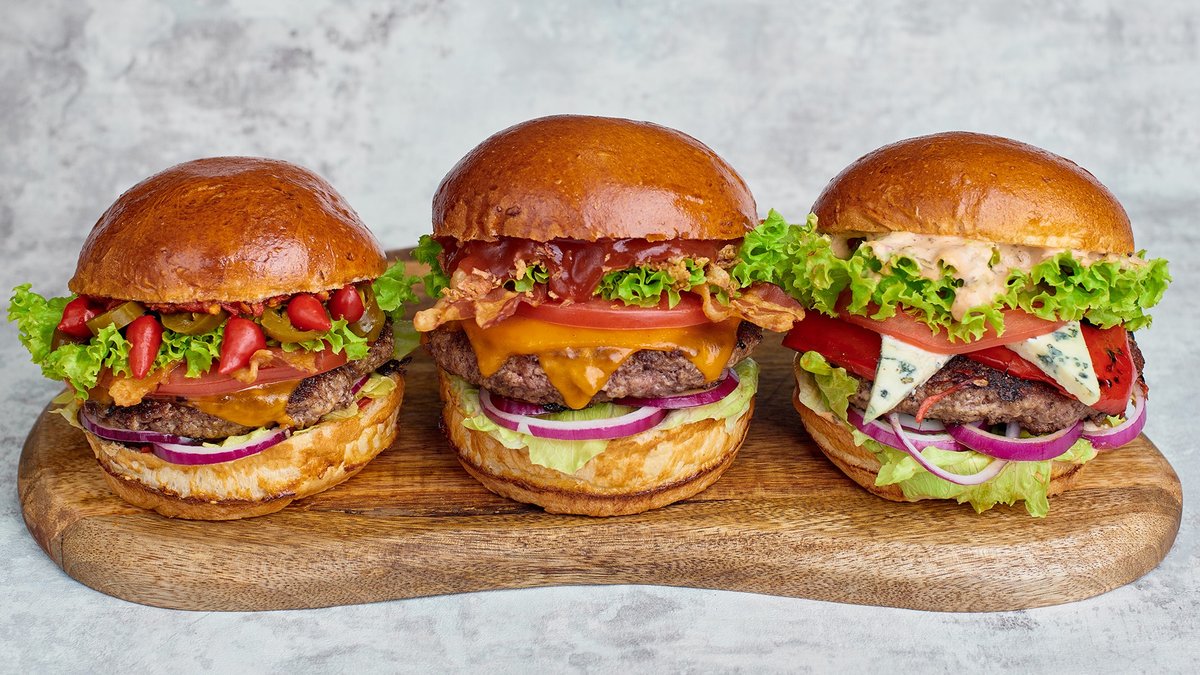 Image of Moko Burger BY KREM'OVO