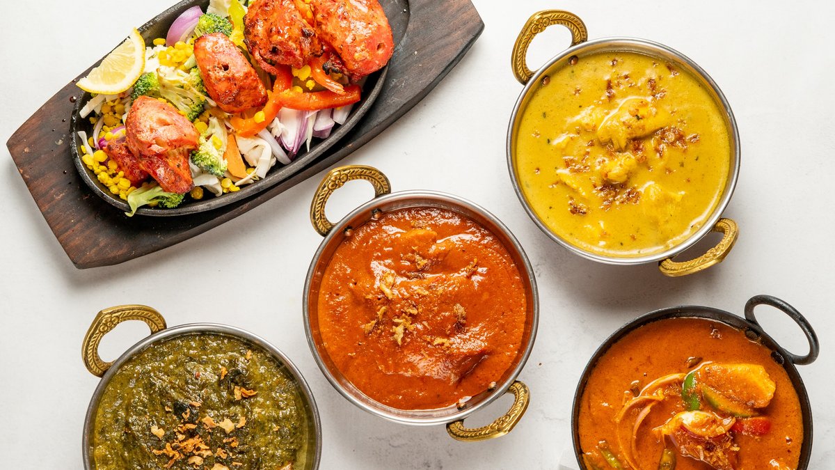 Image of Sizzler Indisk & Bengalisk Kök