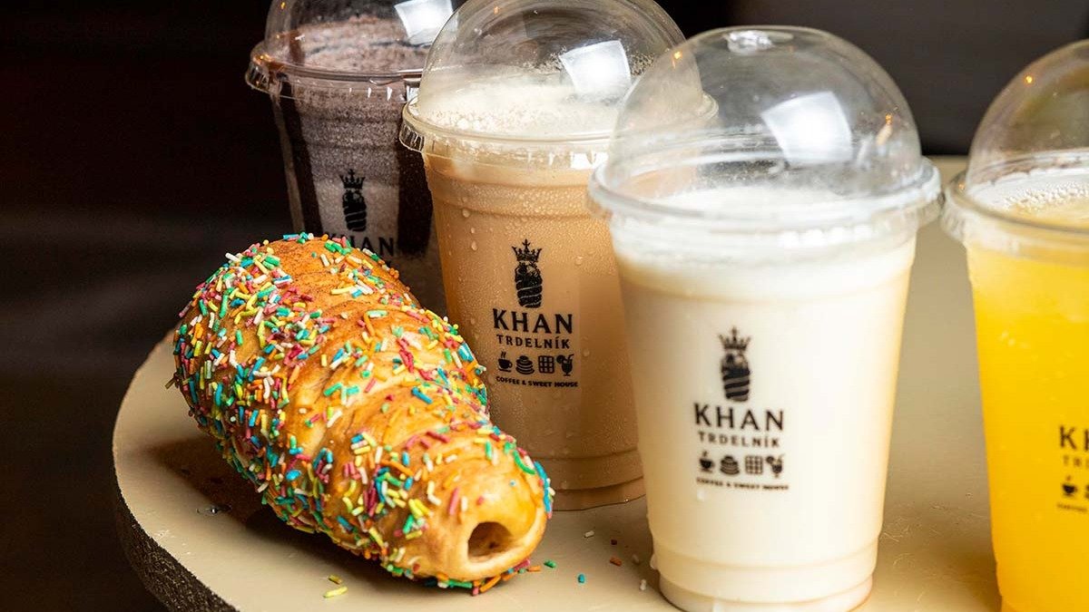 Image of Khan Trdelnik & Coffee