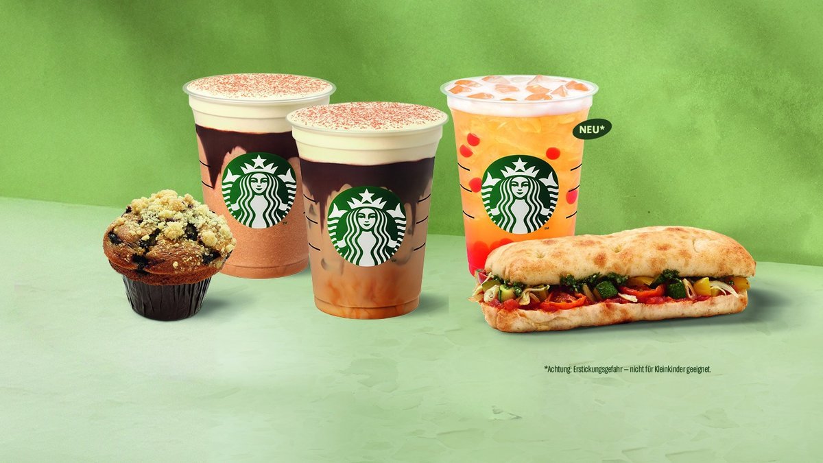 Image of Starbucks Darmstadt