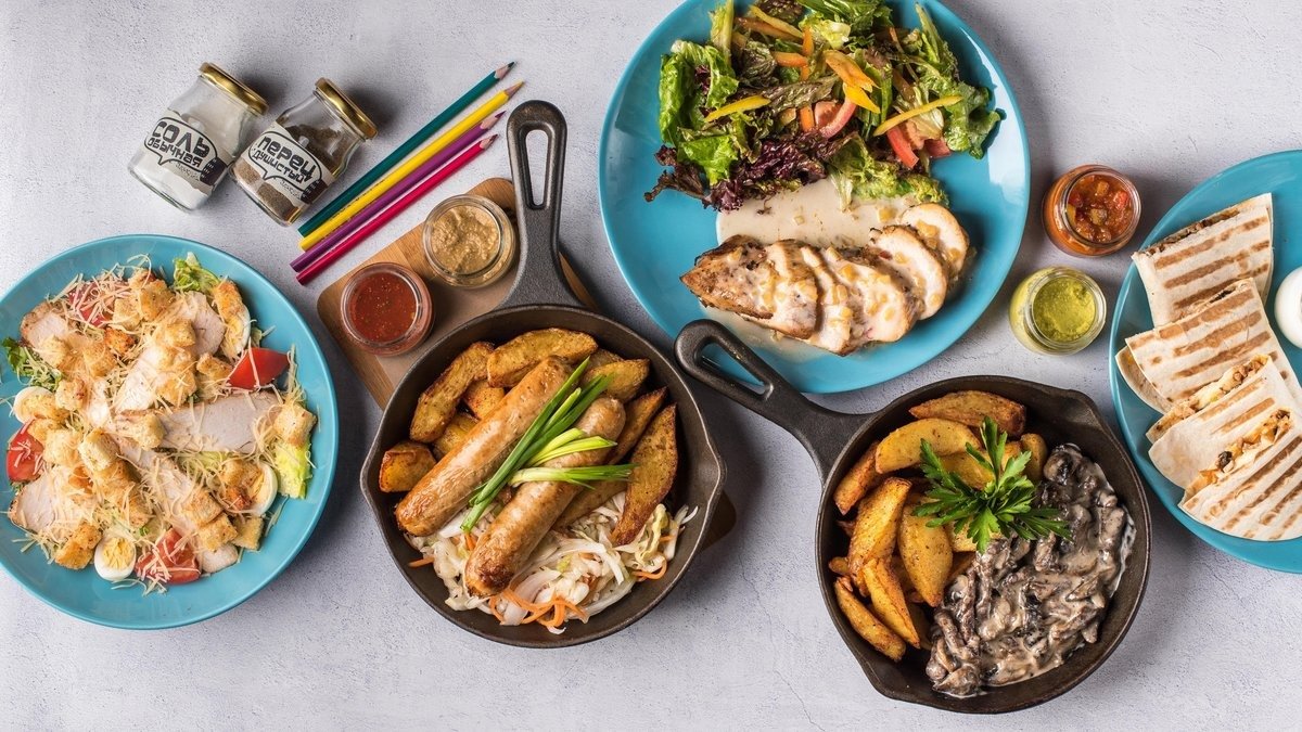 Image of The Banka Bar Oskemen