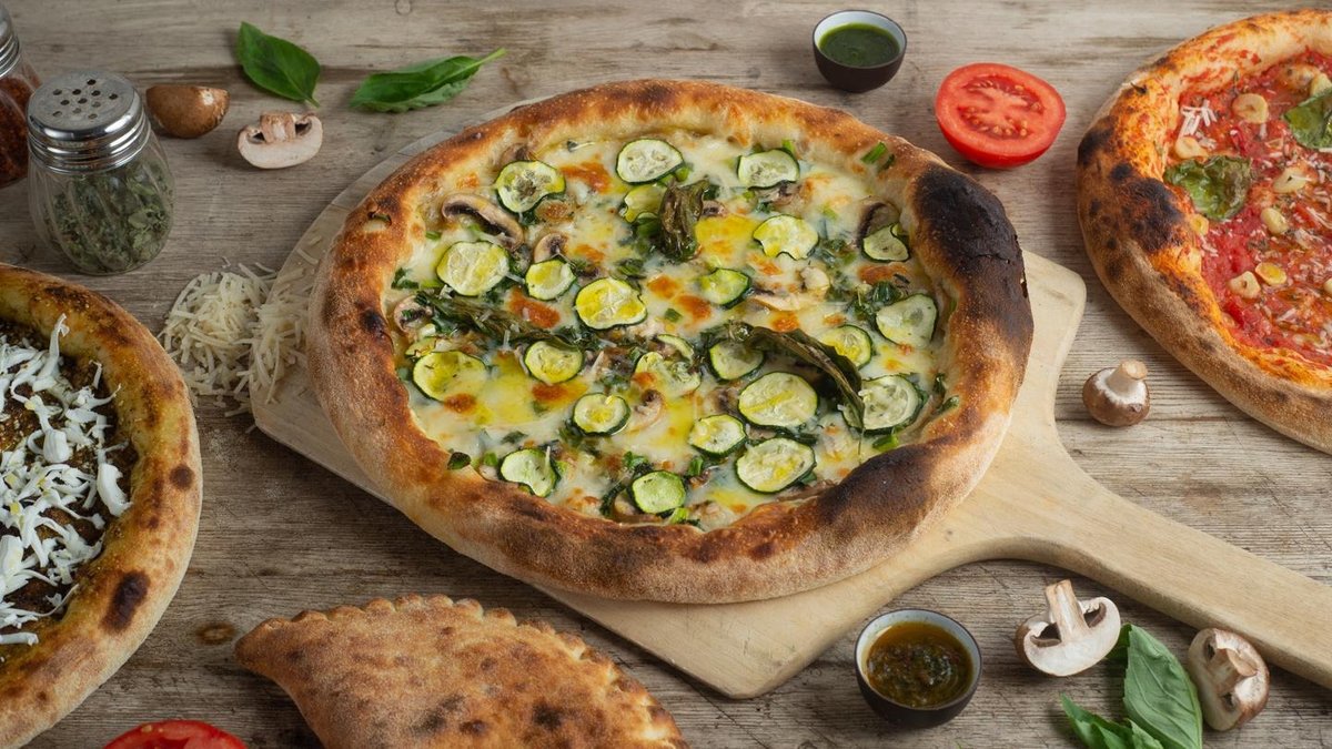 Image of Pizza Papale