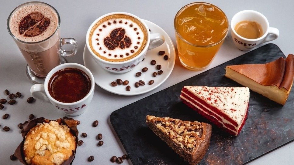 Image of Costa Coffee Socar Tower