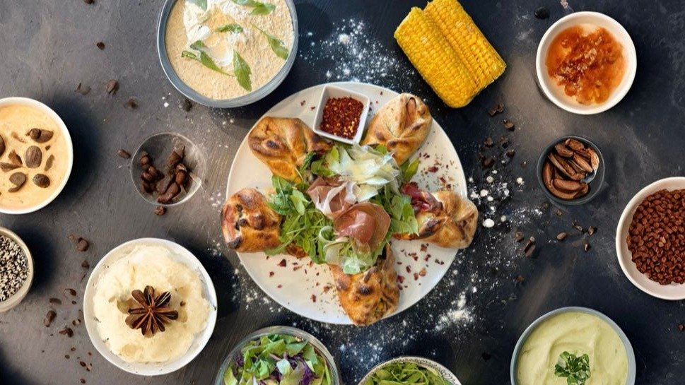 Image of Puzzle Pizza MonDen