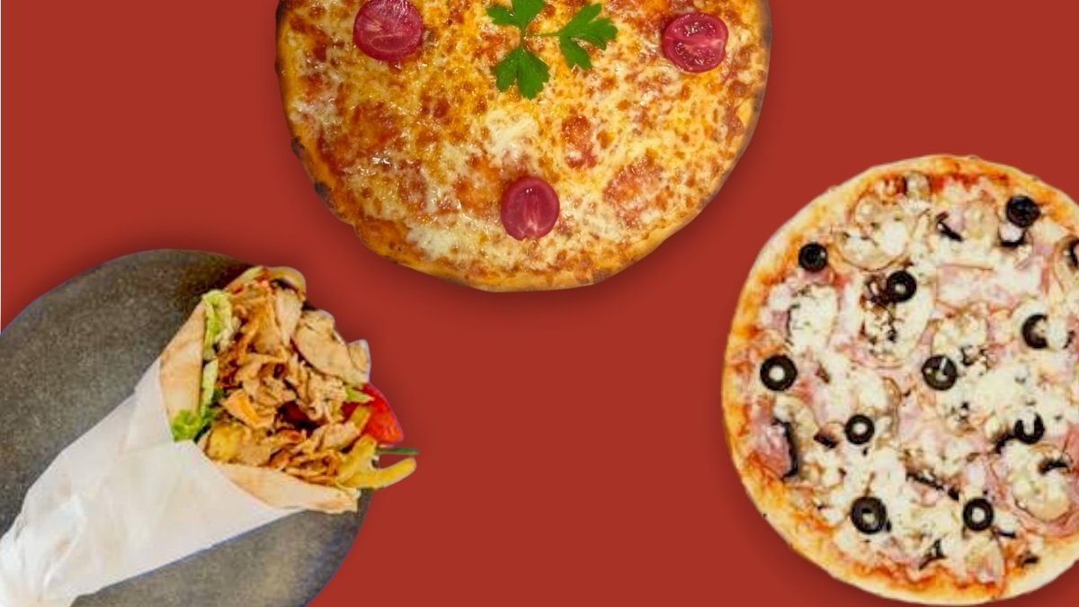 Image of Pizza & Doner Osman Baba