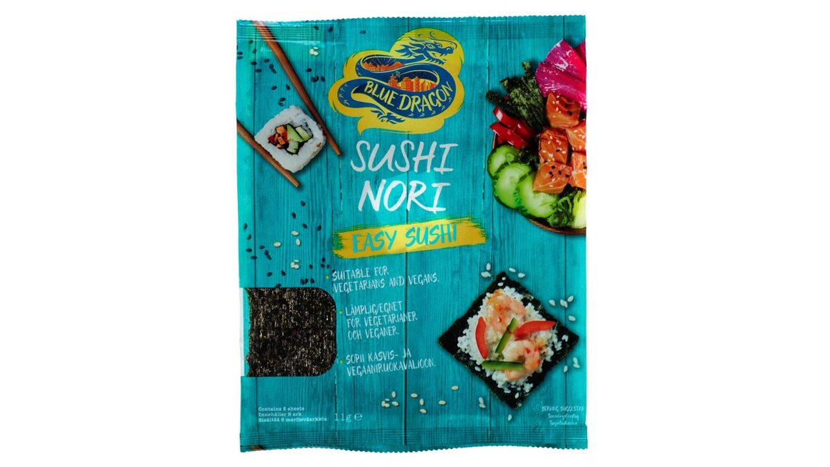 Sushi Nori