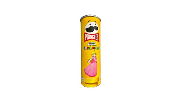 Pringles classic Paprika