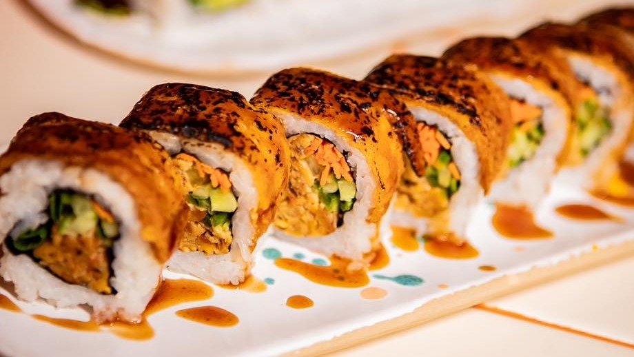 Image of Cudo Vegan Sushi Huta