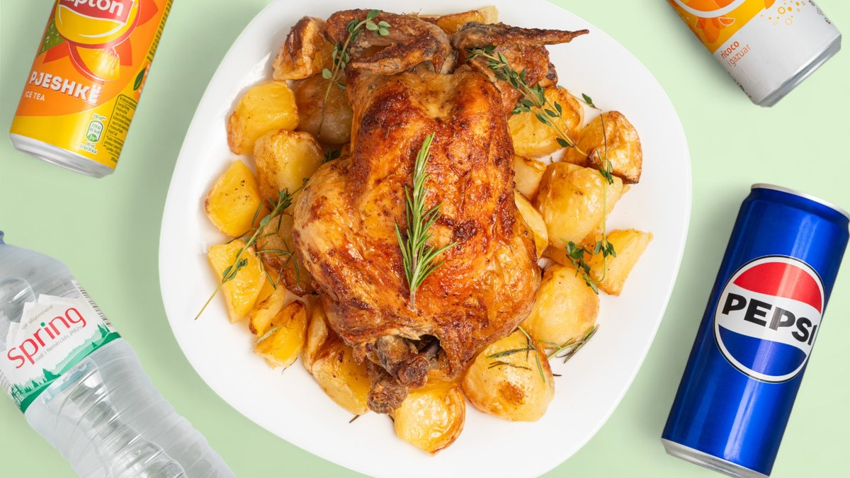 Image of Pula në Hell-Gusto Arrosto