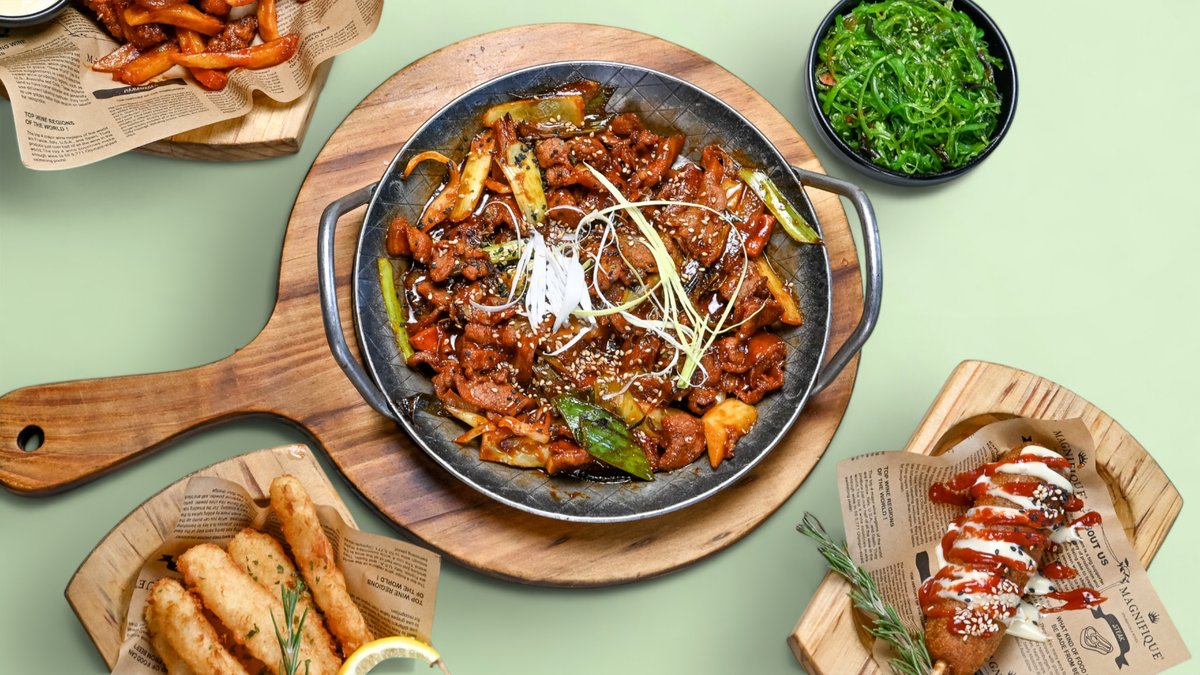 Image of Gangnamstyle Korean BBQ Köln