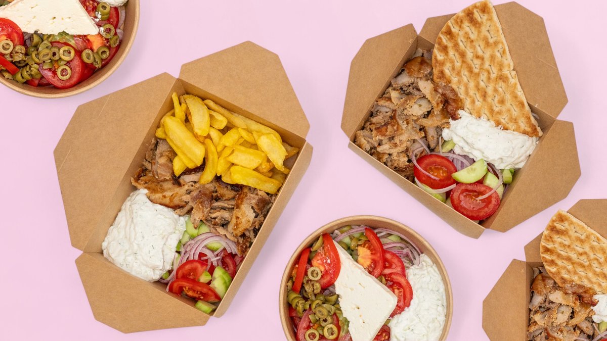 Image of STREET GYROS