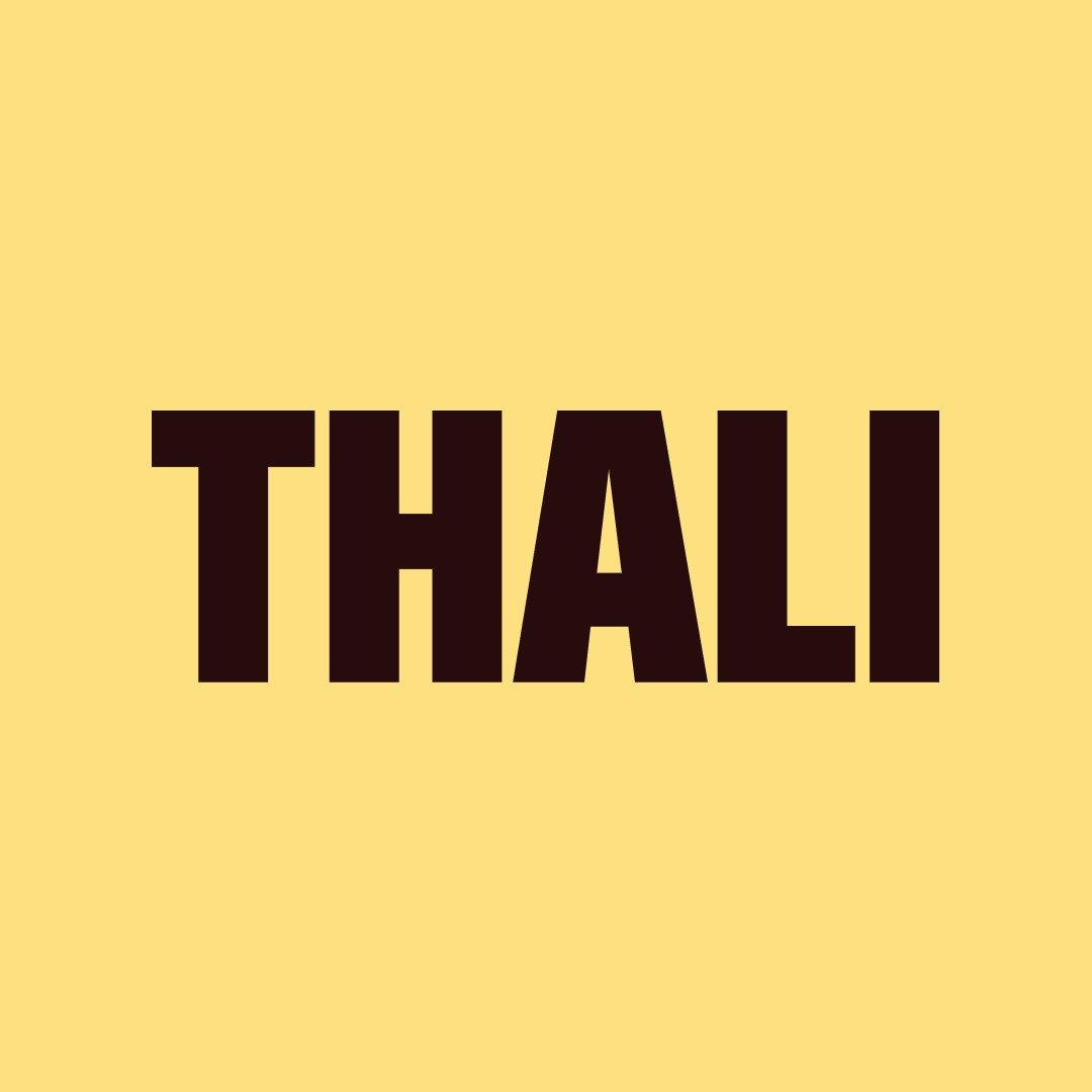Thali