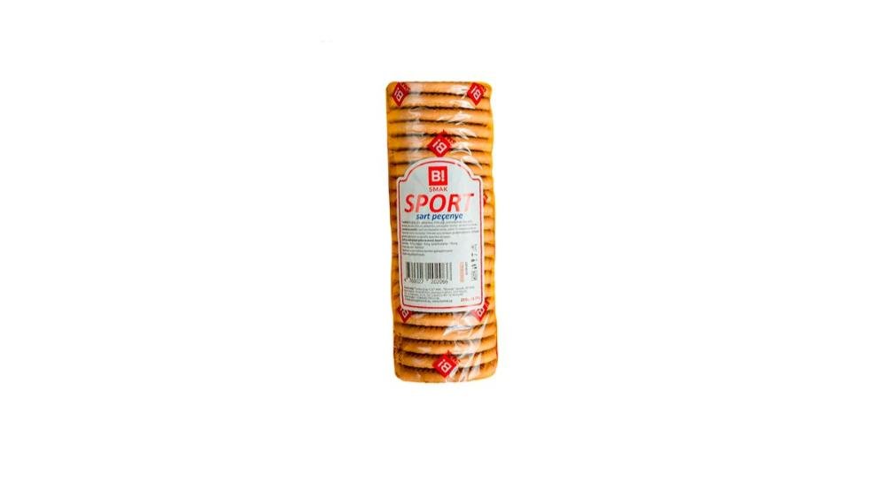 Bismak Sport Peçenya 250gr