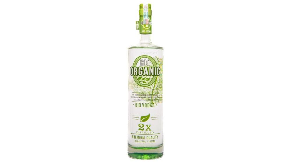 Bio Organic Araq 1l