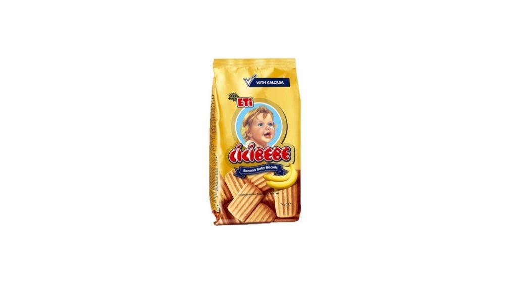 Eti cici bebe peçenye 172 q bananli
